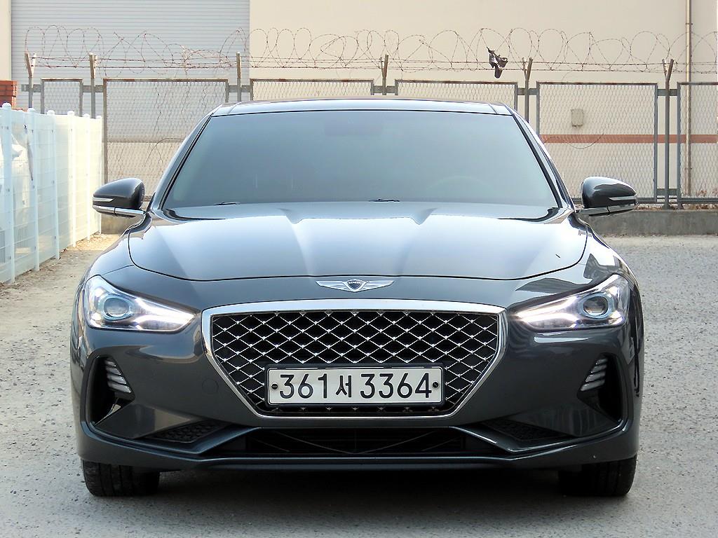 ���׽ý� G70 2.0T AWD ����Ʈ