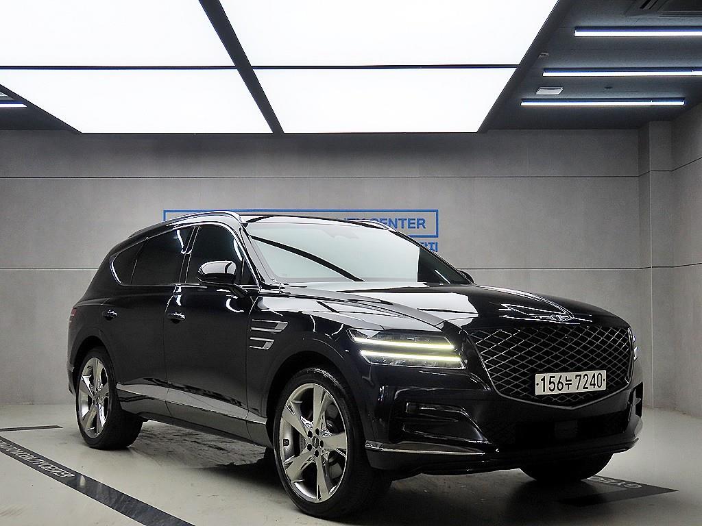 ���׽ý� GV80 2.5 ���ָ� AWD �⺻��