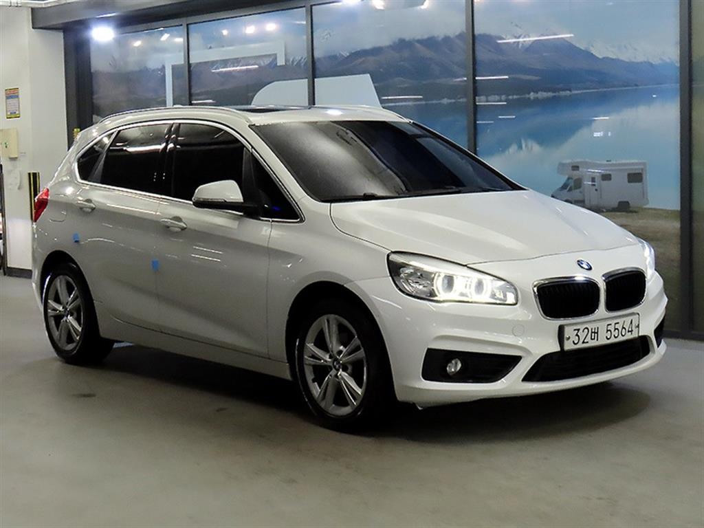 BMW 2�ø���(1����) ��Ƽ�� ��� ����