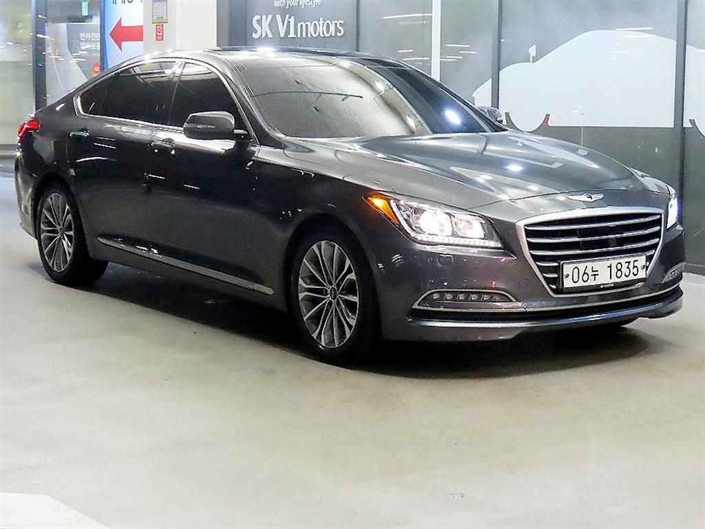 ���׽ý� G80 ������ 3.8 GDI
