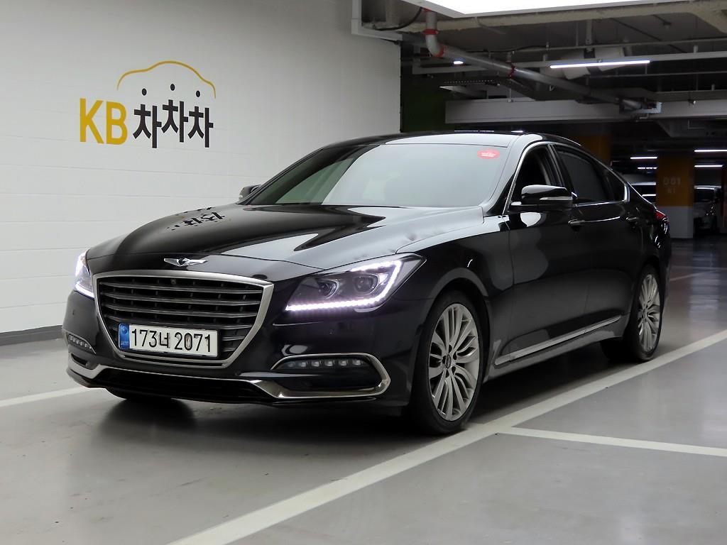 ���׽ý� G80 3.3 GDi ������Ƽ��