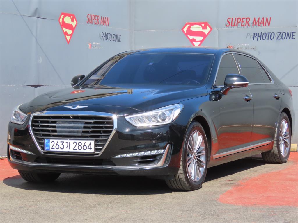 ���׽ý� EQ900 3.8 GDi ���Ÿ�