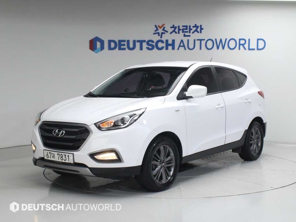���� ������ ix ���� R2.0 4WD ����Ʈ