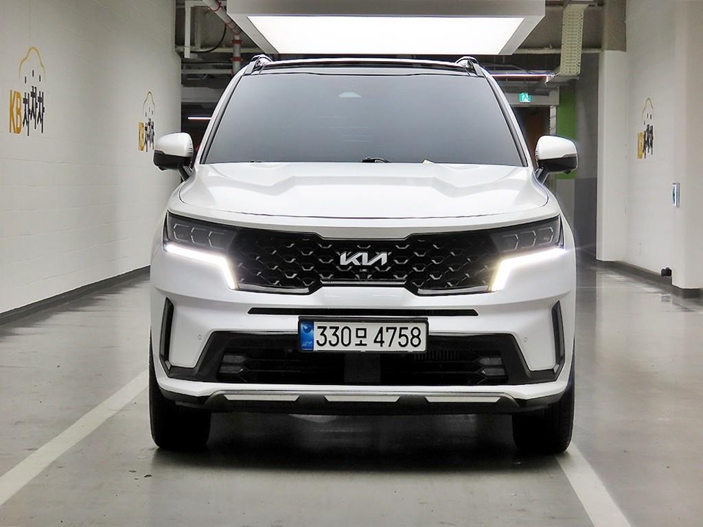 ��� ������� ���̺긮��(MQ4) 1.6 HEV 2WD �׷���Ƽ