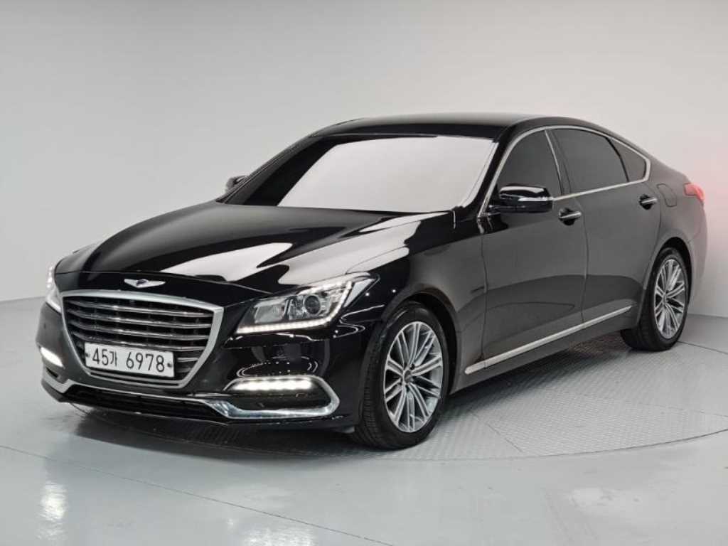 ���׽ý� G80 2.2 D AWD ���Ÿ�