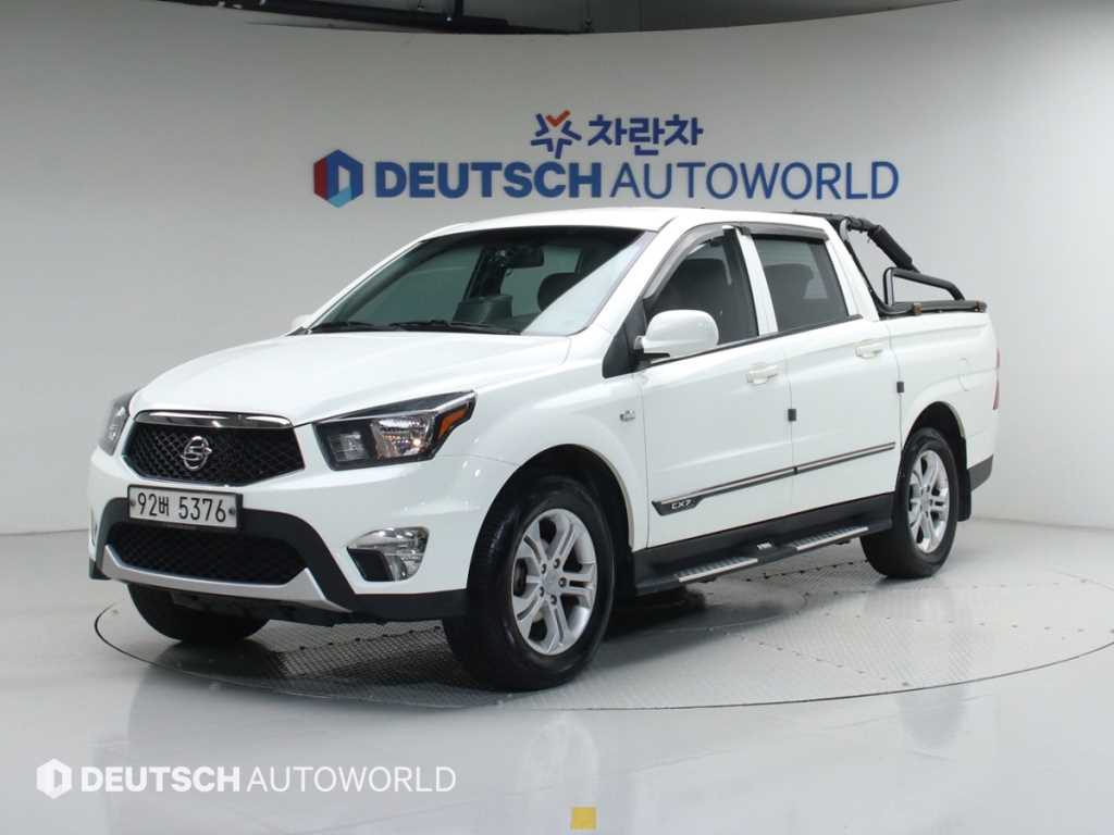 KG�����Ƽ(�ֿ�) �ڶ��� ������ CX7 4WD �м�