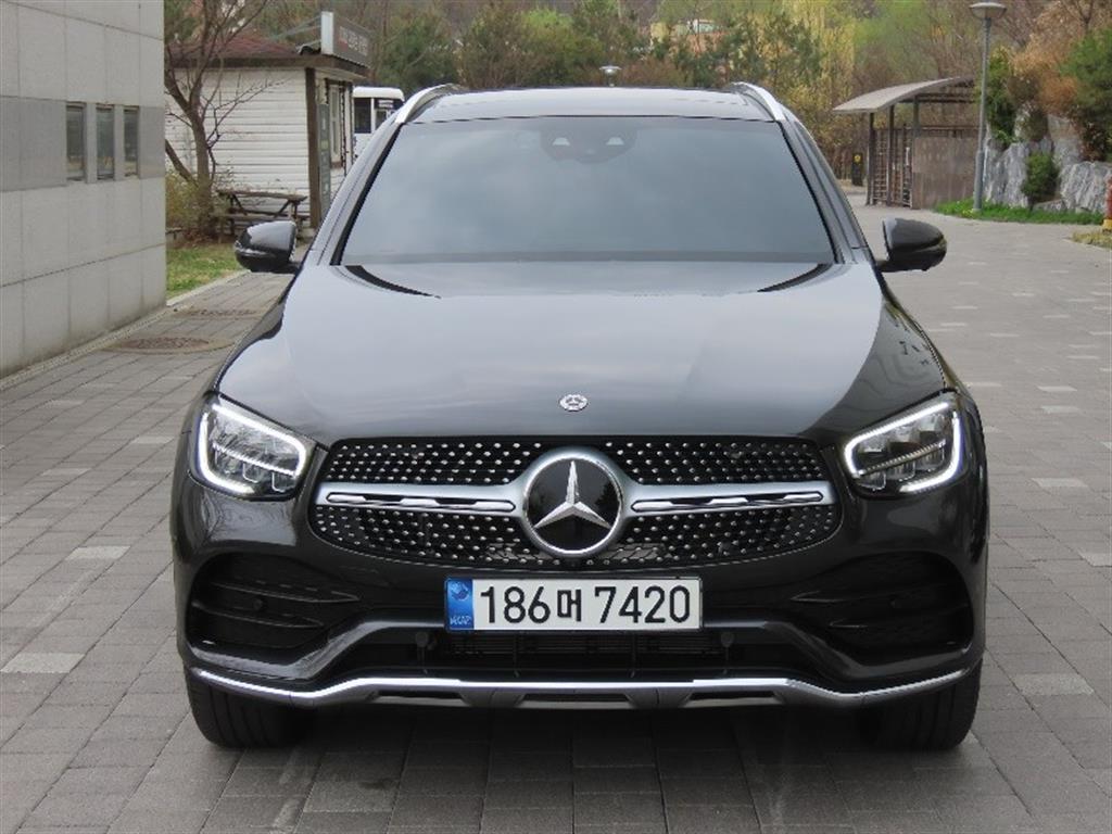 ���� GLCŬ���� GLC 300e 4��ƽ 