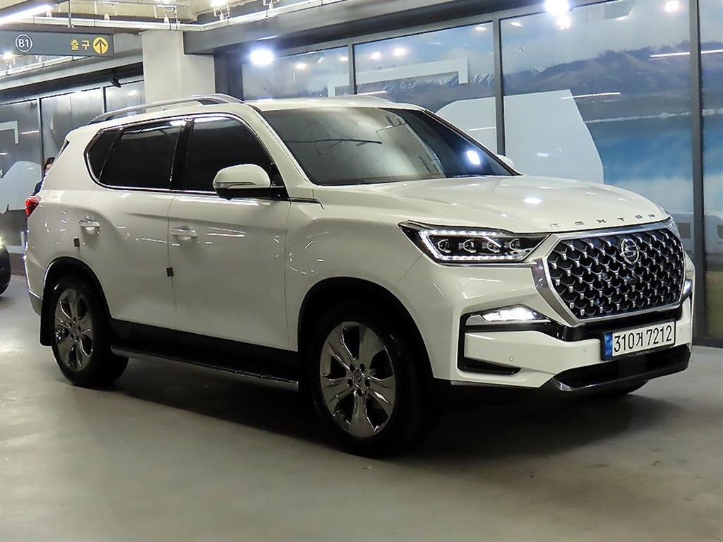 KG�����Ƽ(�ֿ�) �� �������� 2.2 4WD ������