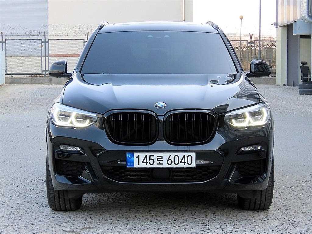 BMW X3(3����) 20i xDrive M ������