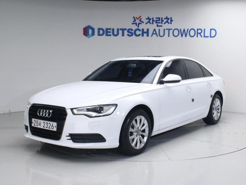 �ƿ�� A6(4����) 35 TDI 