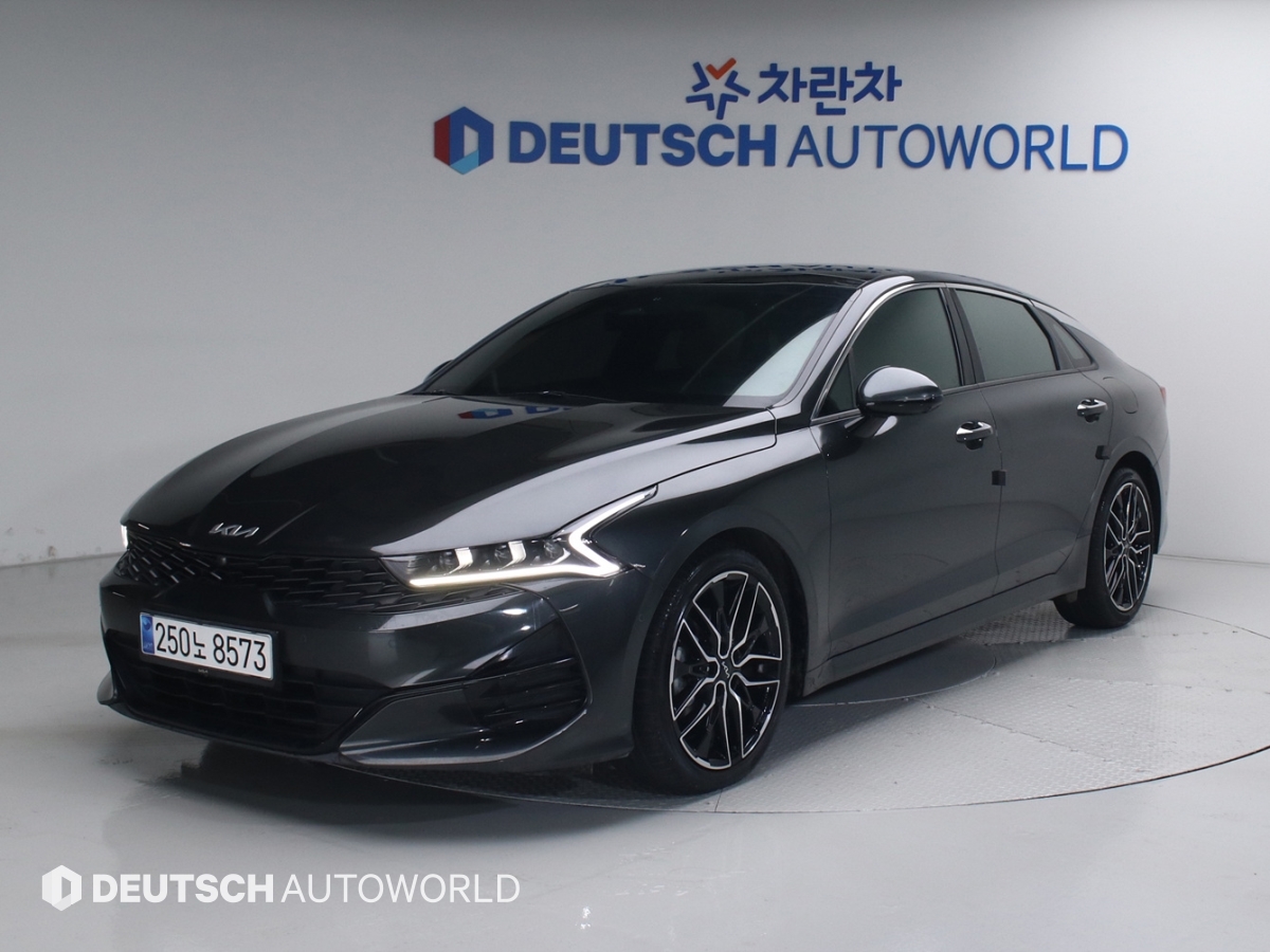 ��� ���� K5(DL3) 1.6 ���ָ� �ͺ� �ñ״�ó