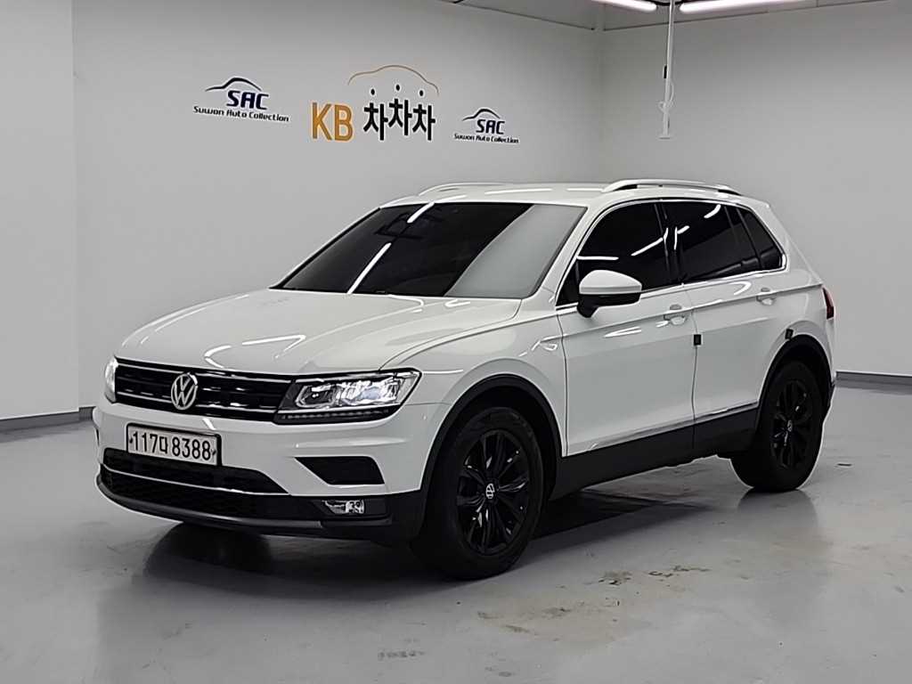 �����ٰ� Ƽ����(2����) 2.0 TDI �����̾�