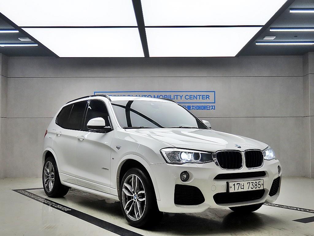 BMW X3(2����) 20d xDrive M ����δ��̳���