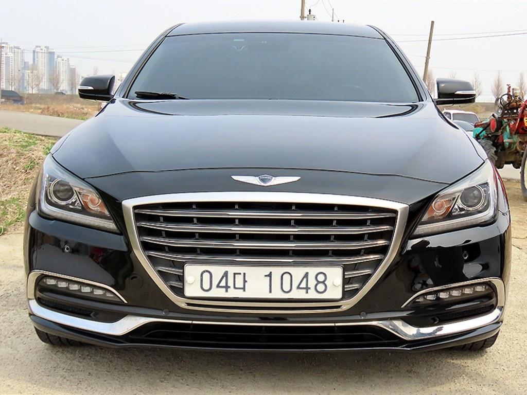 ���׽ý� G80 3.3 GDi ���Ÿ�
