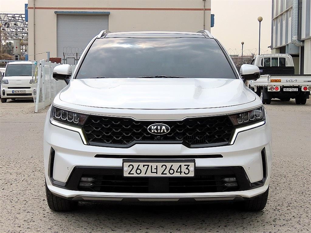 ��� ������� ���̺긮��(MQ4) 1.6 HEV 2WD �ñ״�ó