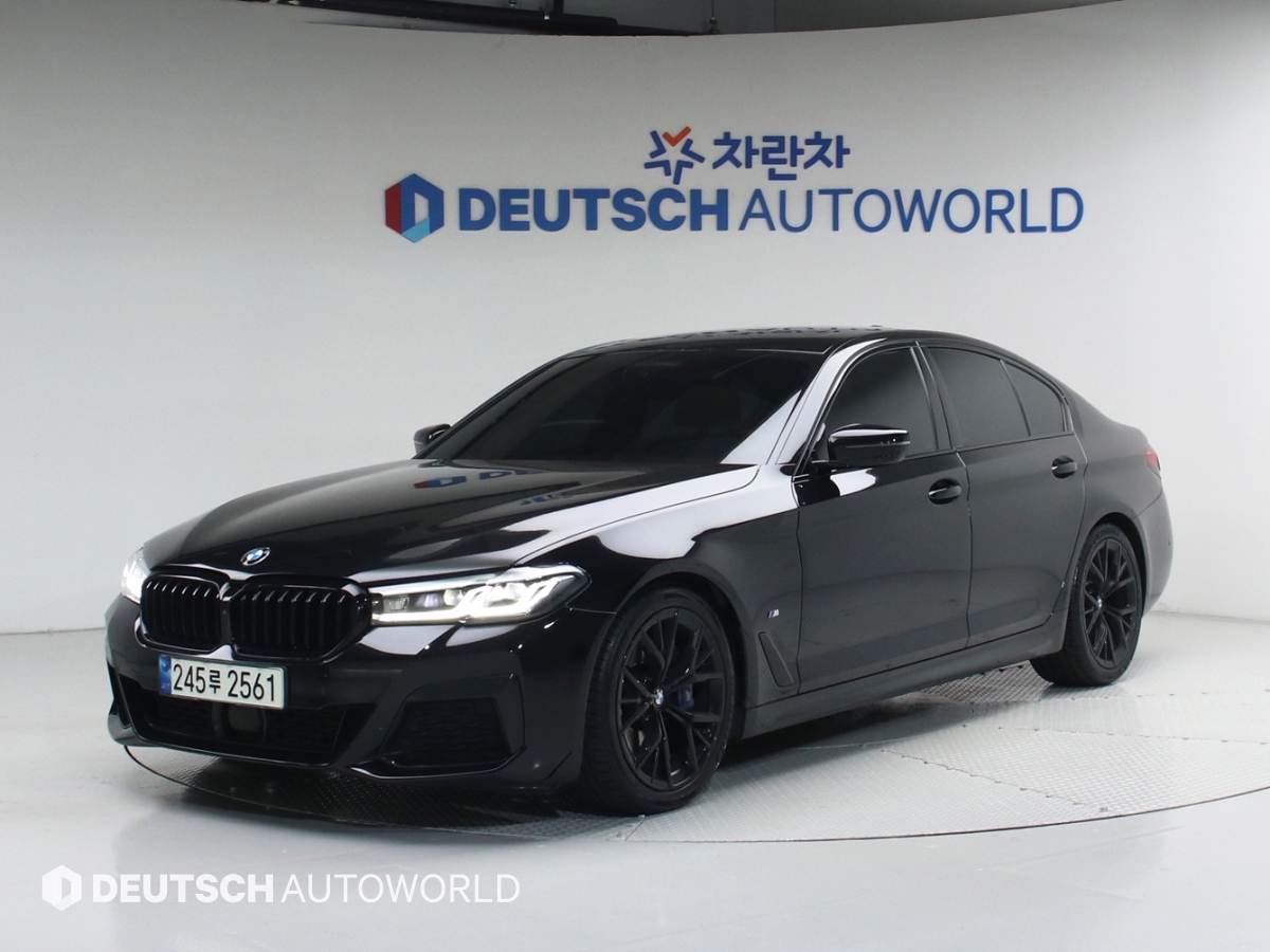 BMW 5�ø���(7����) 520i M �������� ������Ʈ