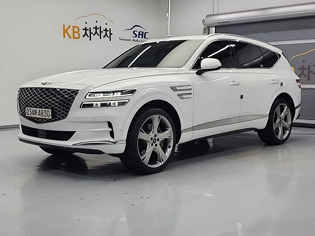 ���׽ý� GV80 3.5 ���ָ� AWD �⺻��