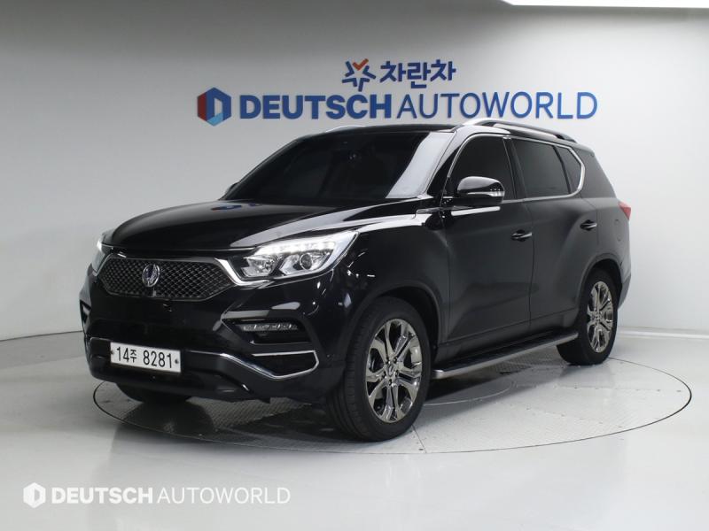 KG�����Ƽ(�ֿ�) G4 ������ 2.2 4WD ����þ� �����