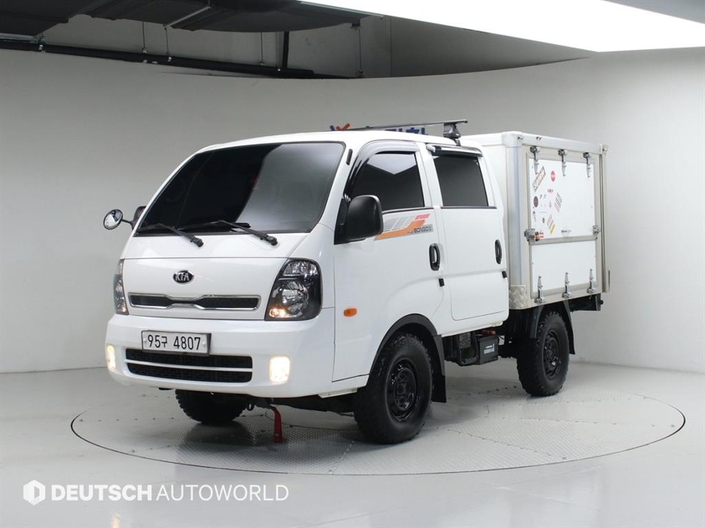 ��� ������ȭ�� 4WD ����ĸ ����