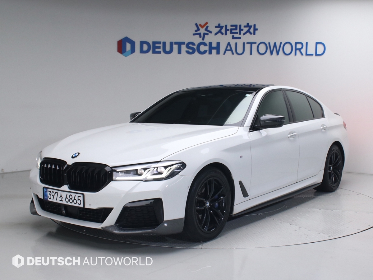 BMW 5�ø���(7����) 530i M�������� �÷���