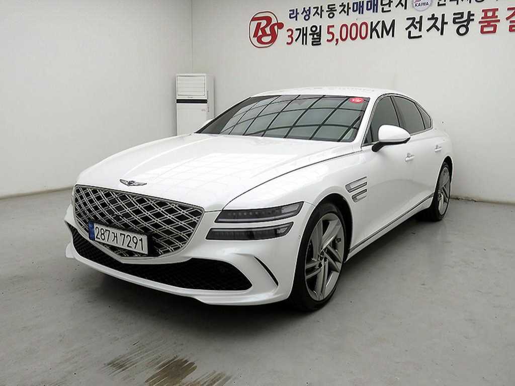 ���׽ý� �� G80 ���ָ� 3.5 AWD �⺻��