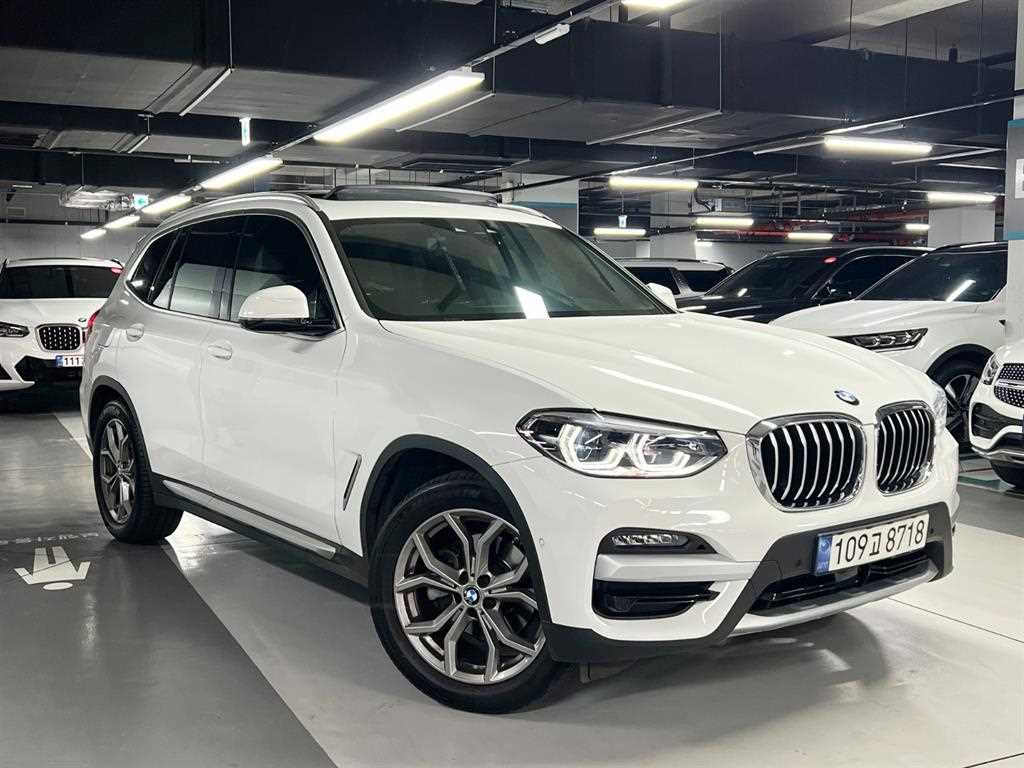 BMW X3(3����) 20d xDrive x����