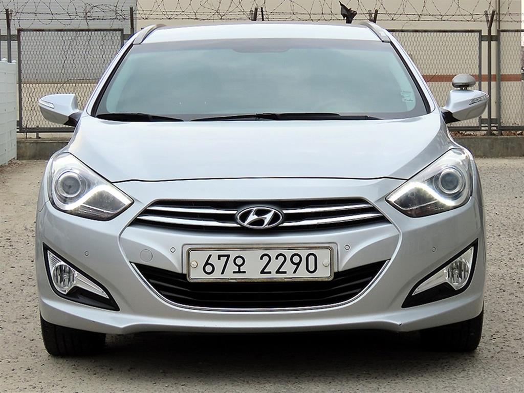 ���� i40 1.7 VGT ���