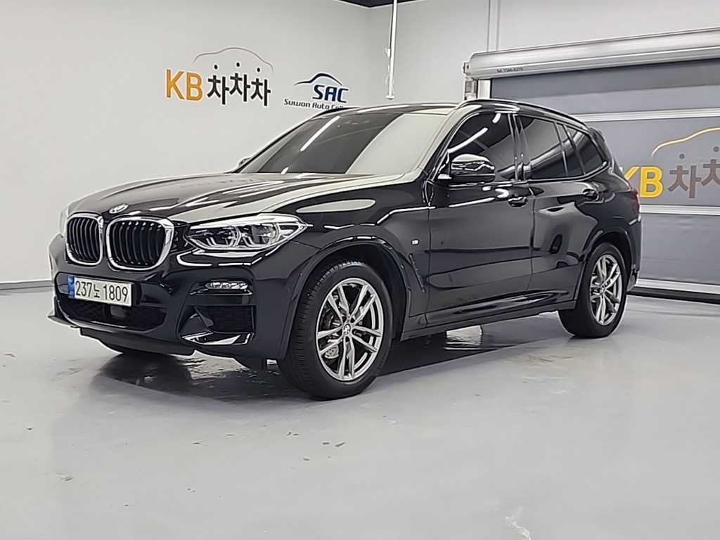 BMW X3(3����) 20i xDrive M ������ �¶��� �ͽ�Ŭ��ú�