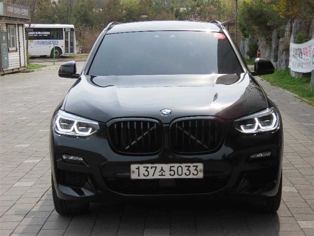 BMW X3(3����) 20d xDrive M������