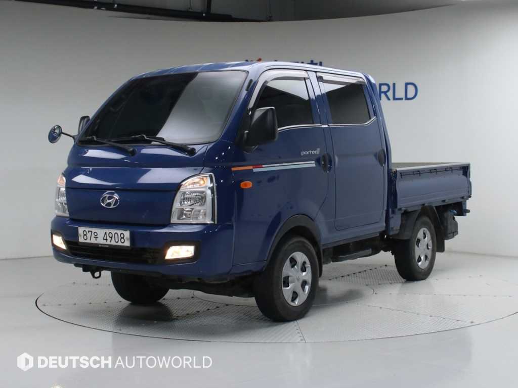 ���� ����II CRDi 4WD ����ĸ ���� ��Ÿ��