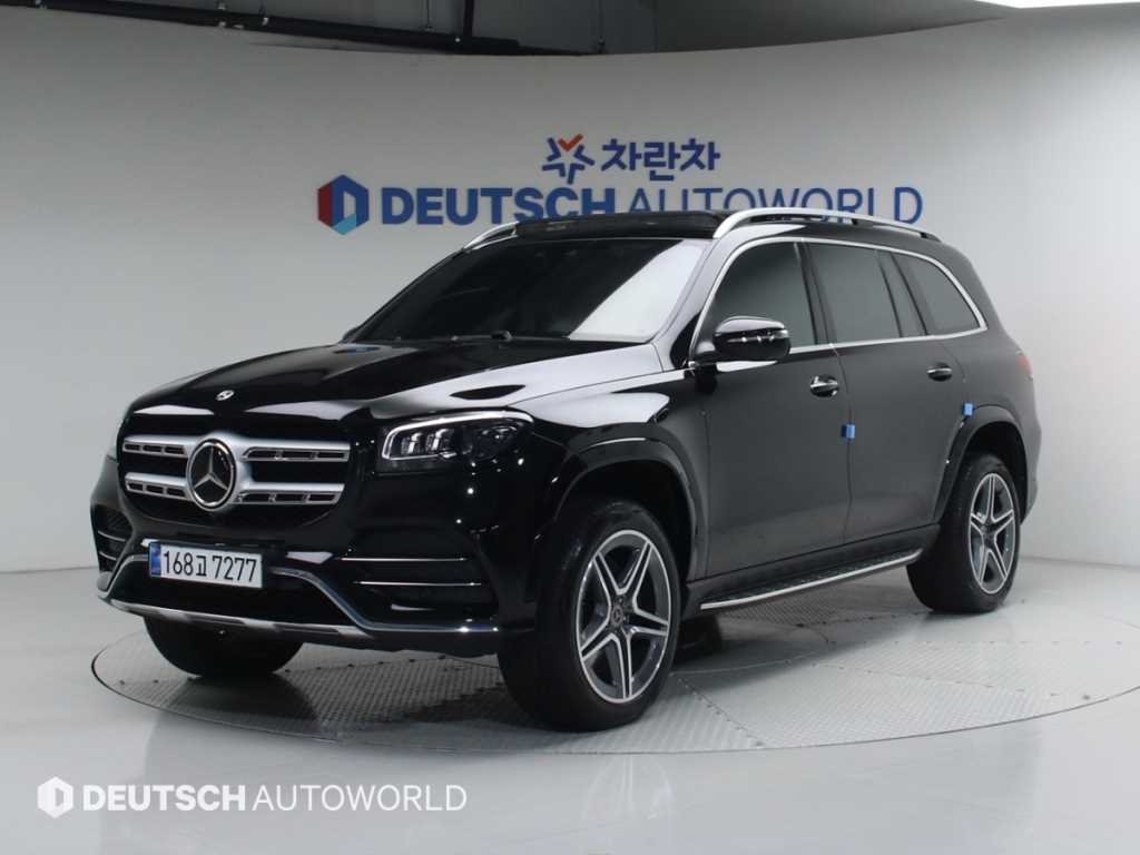 ���� GLSŬ����(3����) GLS 400d 4��ƽ 