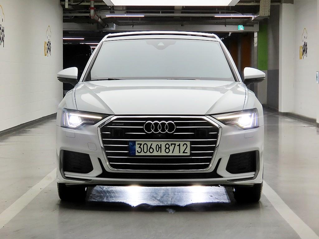 �ƿ�� A6(5����) 45 TDI ��Ʈ�� �����̾�