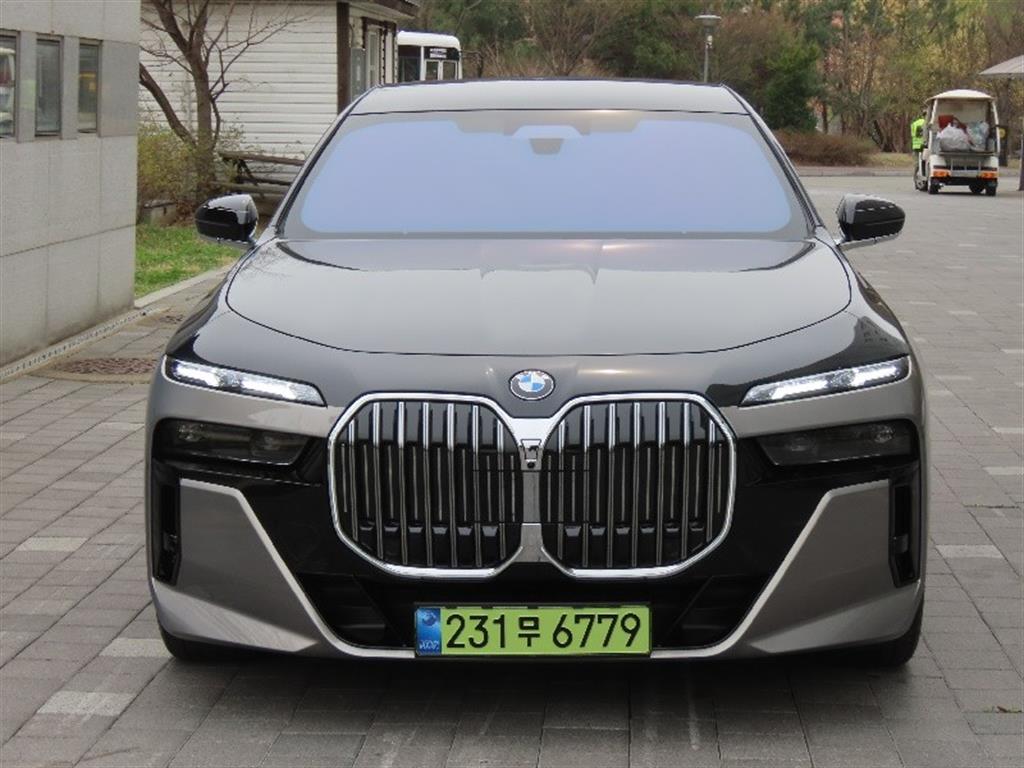 BMW 7�ø���(7����) 740d xDrive M ������