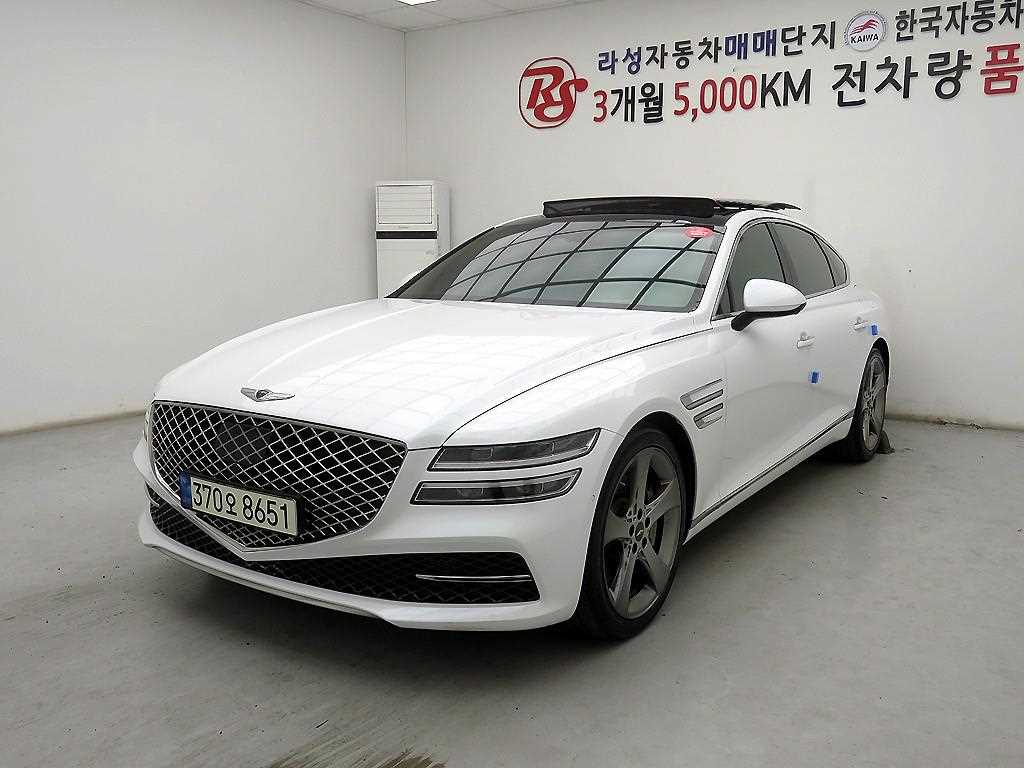 ���׽ý� �� �ô�G80 ���ָ� 2.5 AWD �⺻��