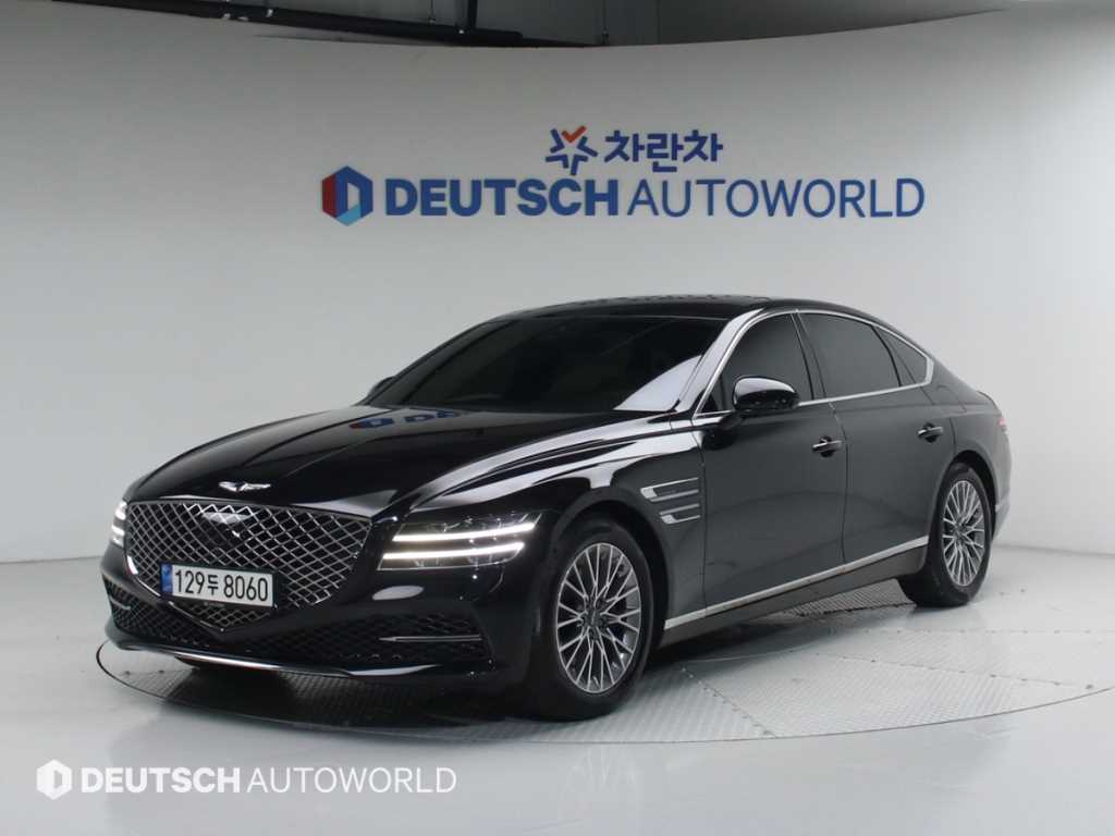 ���׽ý� �� �ô�G80 ���ָ� 2.5 AWD �⺻��