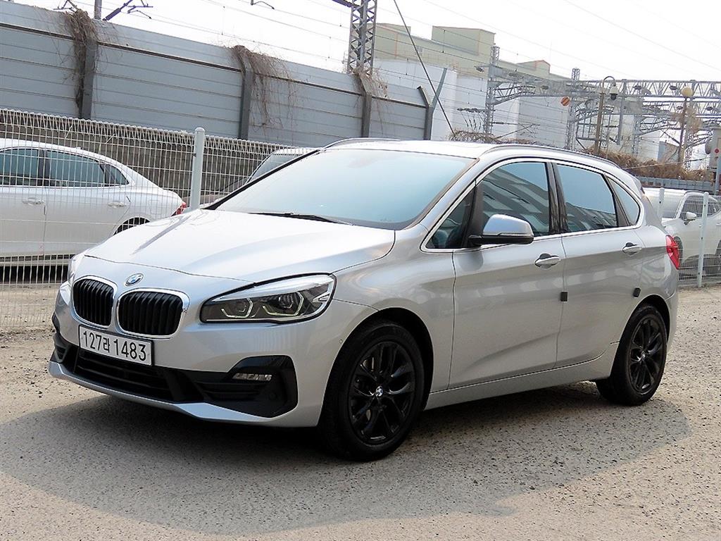 BMW 2�ø���(1����) ��Ƽ�� ��� ����
