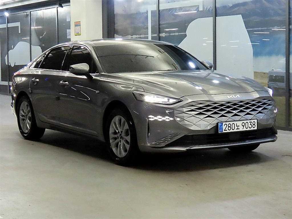 ��� K8 3.5 LPi �ý� Ʈ����