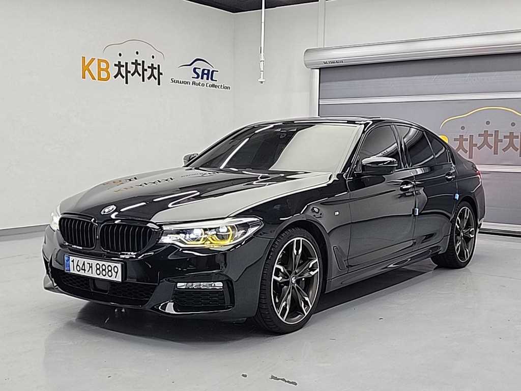 BMW 5�ø���(7����) 520d M�������� �÷���