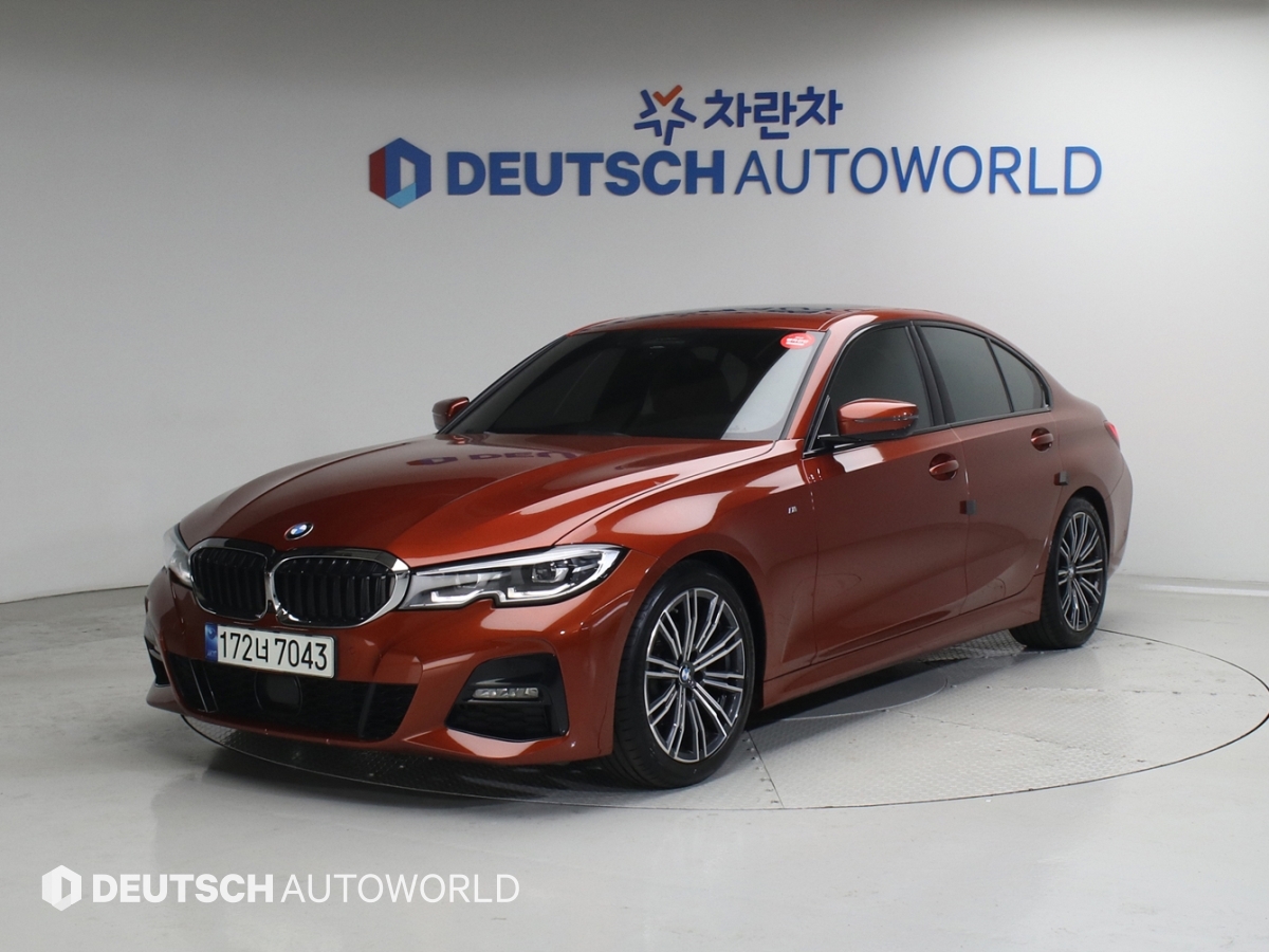 BMW 3�ø���(7����) 320i M ��������