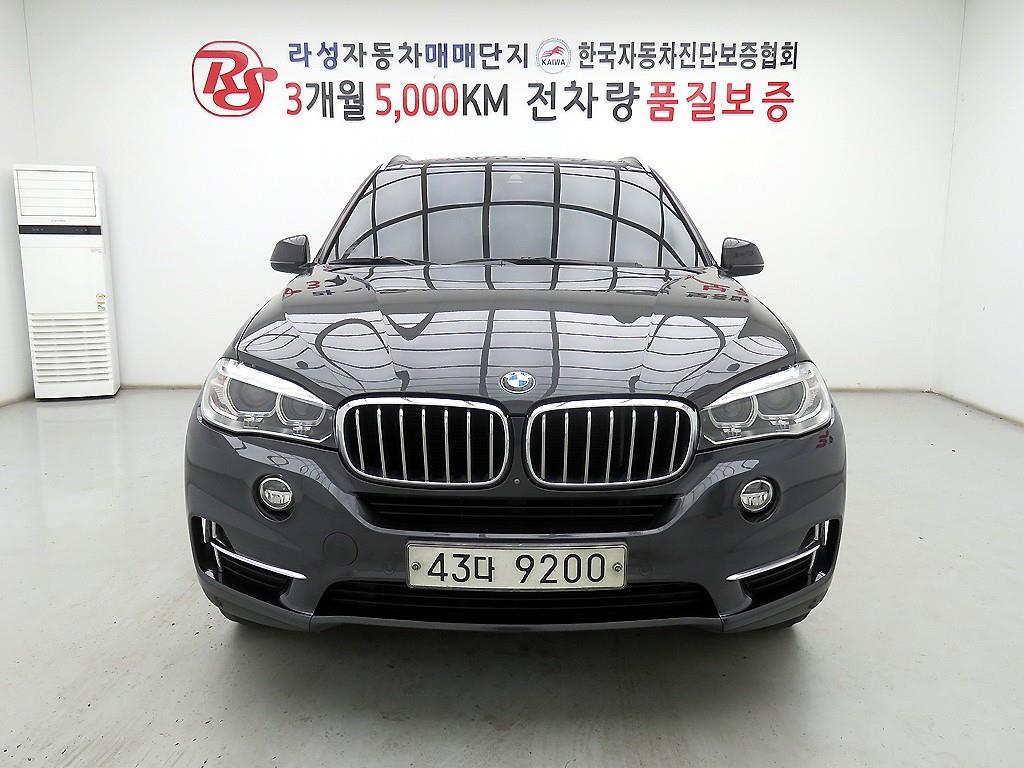 BMW X5(3����) 30d xDrive 