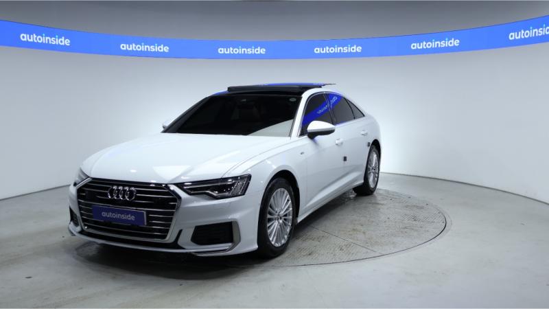 �ƿ�� A6(5����) 40 TDI �����̾�