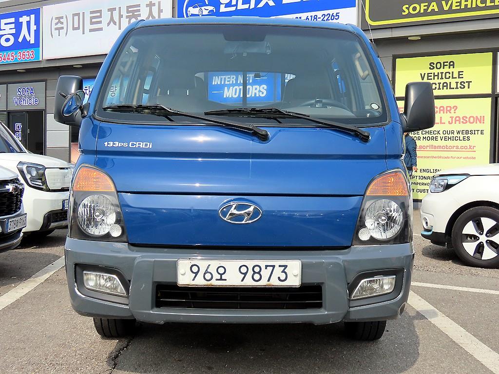 ���� ����II CRDi ����ĸ ������ ���