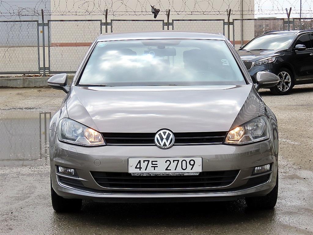 �����ٰ� ����(7����) 1.6 TDI ������ 