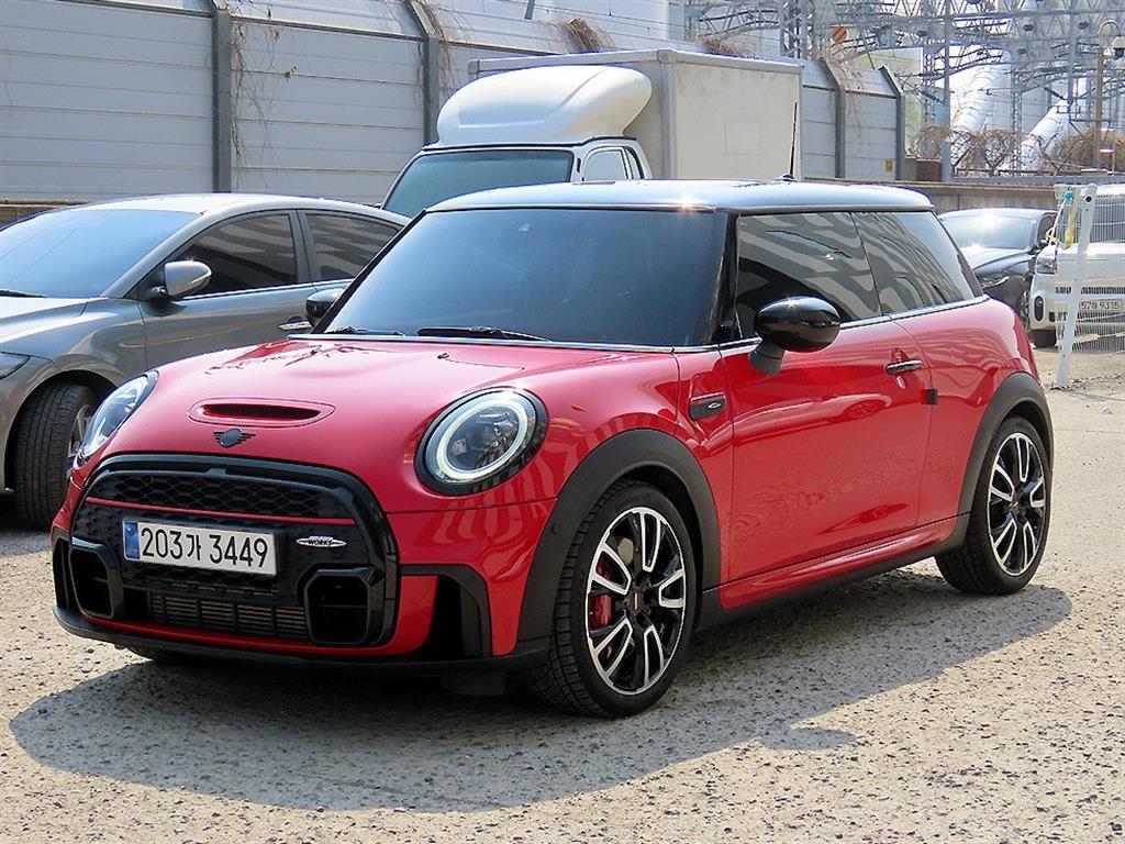 �̴� ����(3����) 2.0 S JCW ��ġ��