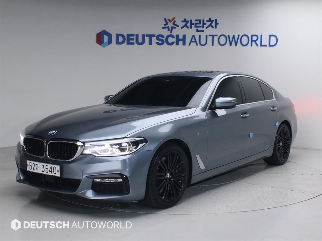 BMW 5�ø���(7����) 540i xDrive M�������� �÷���