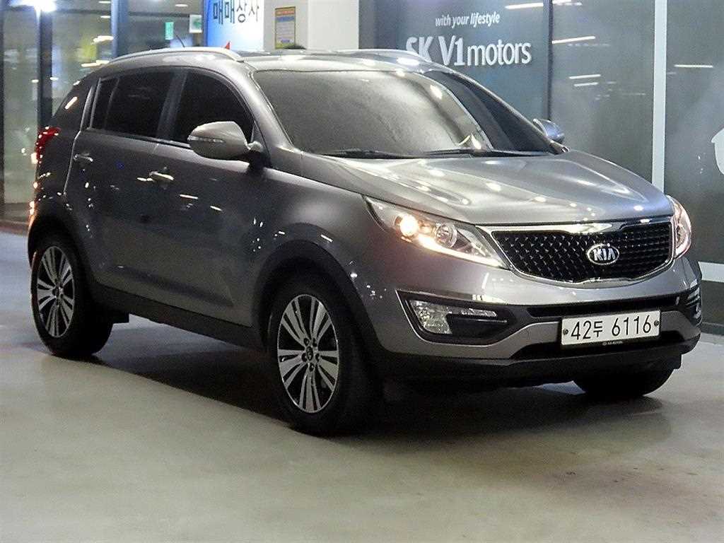 ��� �� ������Ƽ��R ���� R2.0 2WD Ʈ����