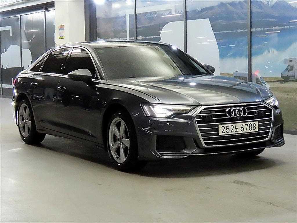 �ƿ�� A6(5����) 40 TDI 