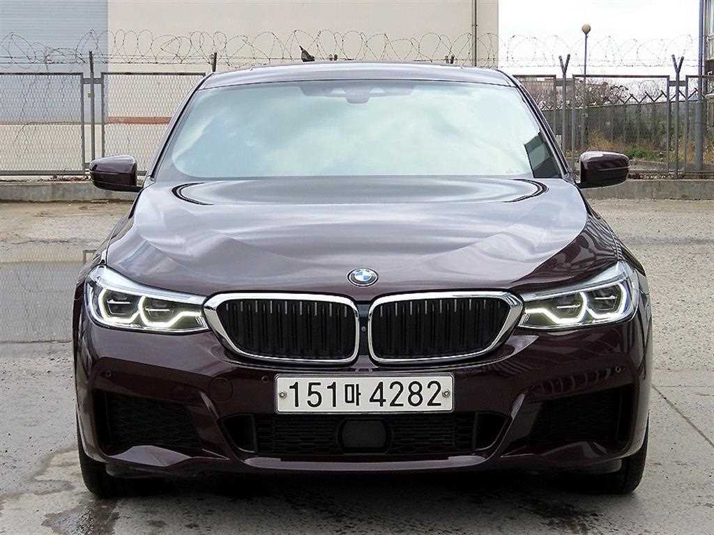 BMW �׶���������(GT) 6�ø��� 620d M ��������