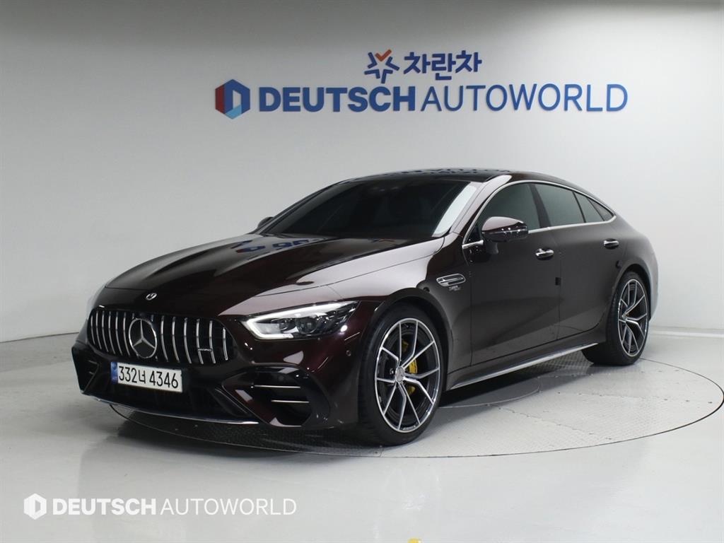 ���� AMG GT 43 4��ƽ+ ����� �����