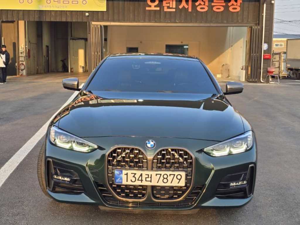 BMW 4�ø���(2����) ���� 420i M ��������